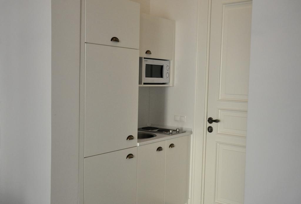 Hotel Odda Apart Cukurcuma Istanboel
