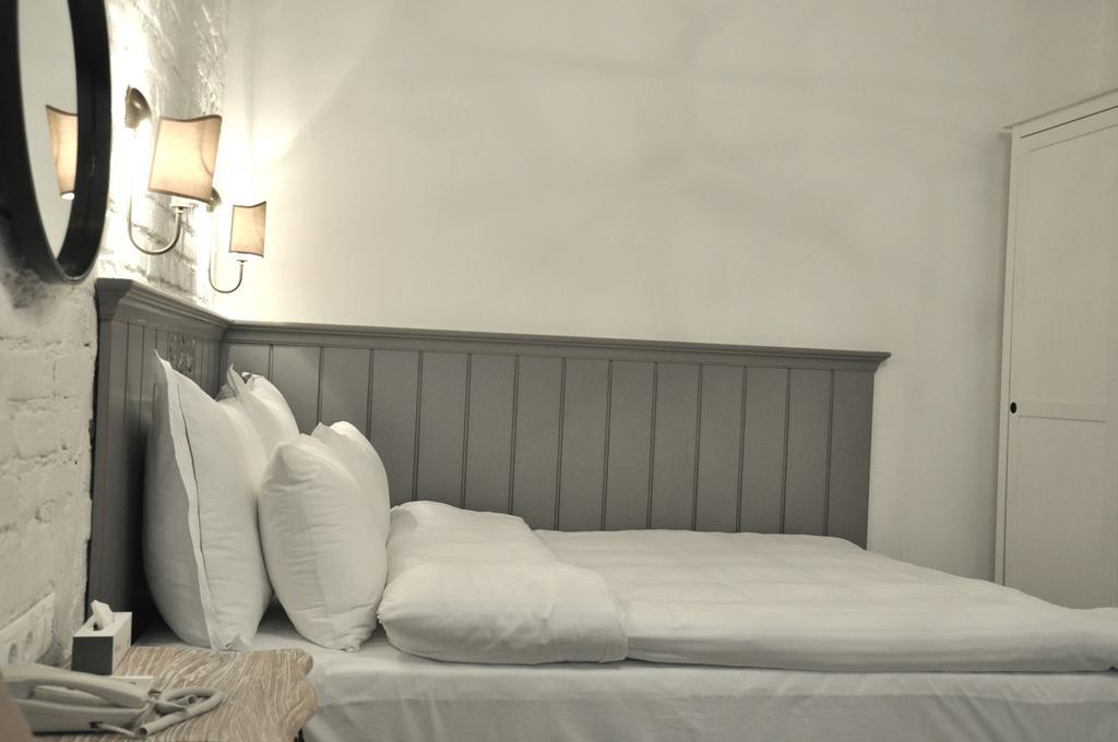 Hotel Odda Apart Cukurcuma Istanboel